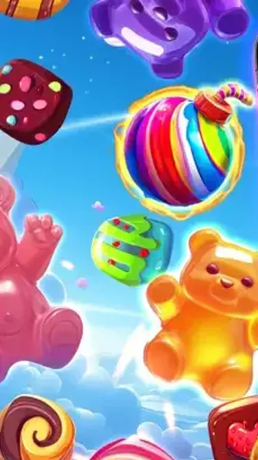 Candy Score Screenshot